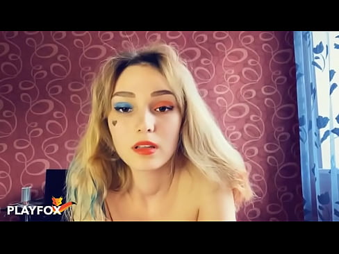 ❤️ Magické okuliare na virtuálnu realitu mi poskytli sex s Harley Quinn ❤ Tvrdé porno na nás ❌